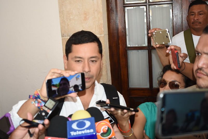 Tribunal anula inhabilitación de 20 años contra Eliseo Fernández en Campeche