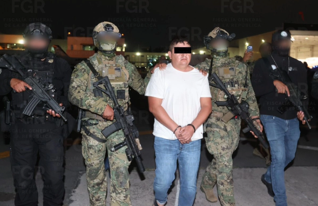 Vinculan a proceso a 'El Jardinero', señalado como posible sucesor de 'El Mencho' en el 'CJNG'