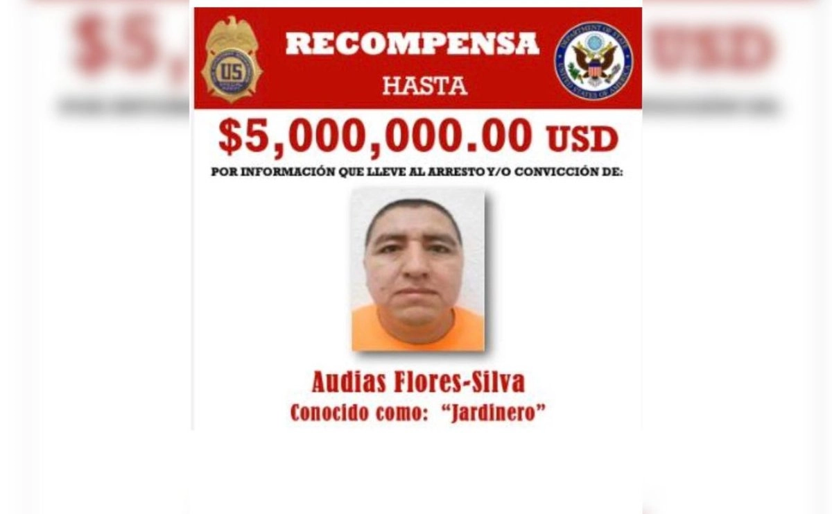 Detienen en Nayarit a 'El Jardinero' miembro del 'CJNG'; es requerido por autoridades de Estados Unidos