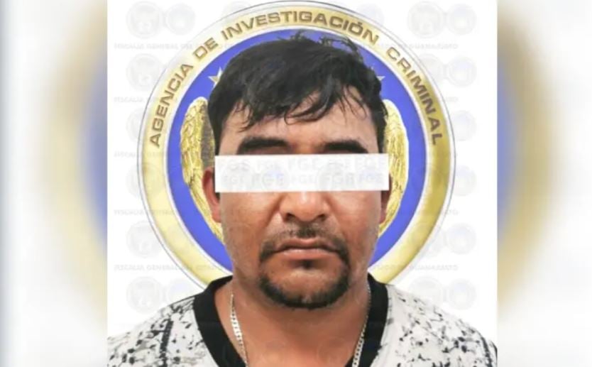 Vinculan a proceso a 'El Mane', uno de los líderes del 'CJNG' en Jalisco, por delincuencia organizada