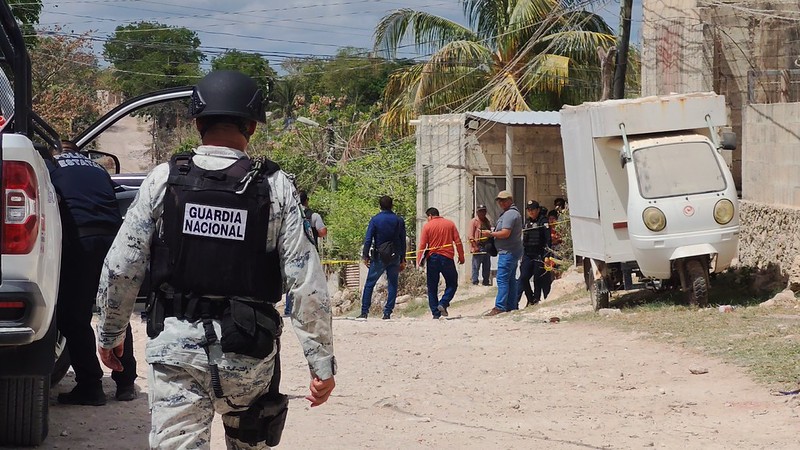 Yucatán registra menos delitos a investigar por agente en México