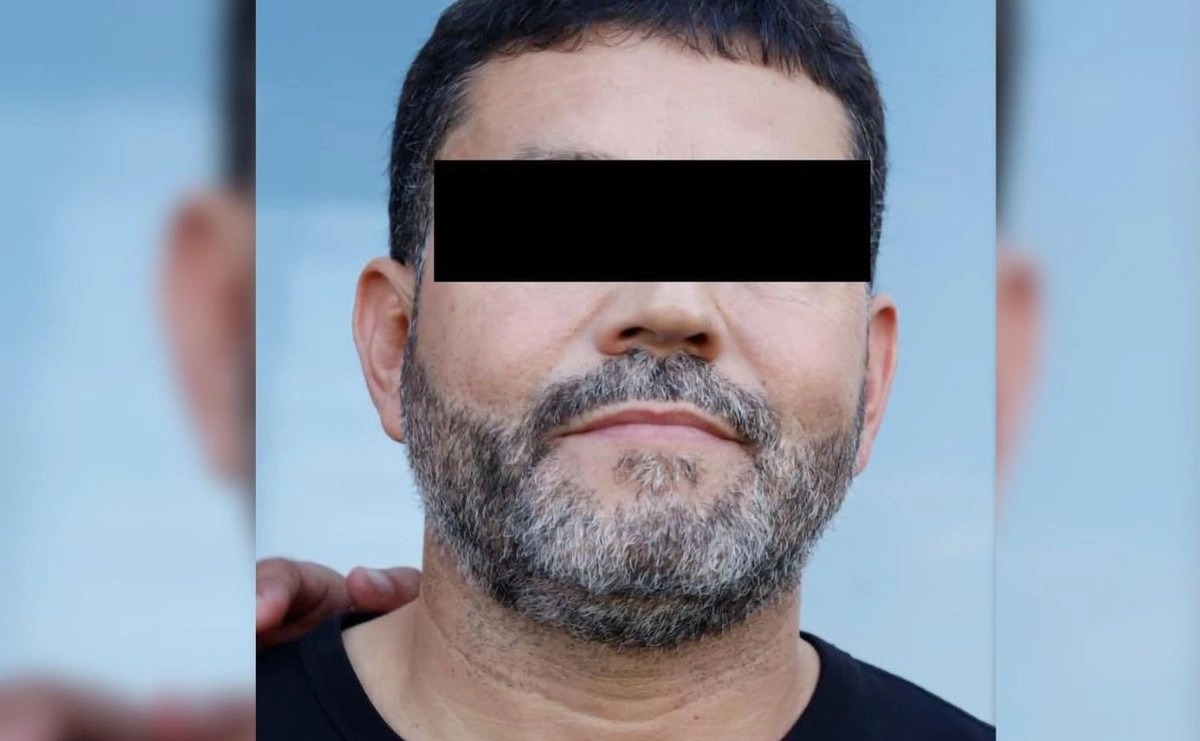 Detienen a 'El Tío' en Sinaloa, operador de célula ligada a 'Los Chapitos'