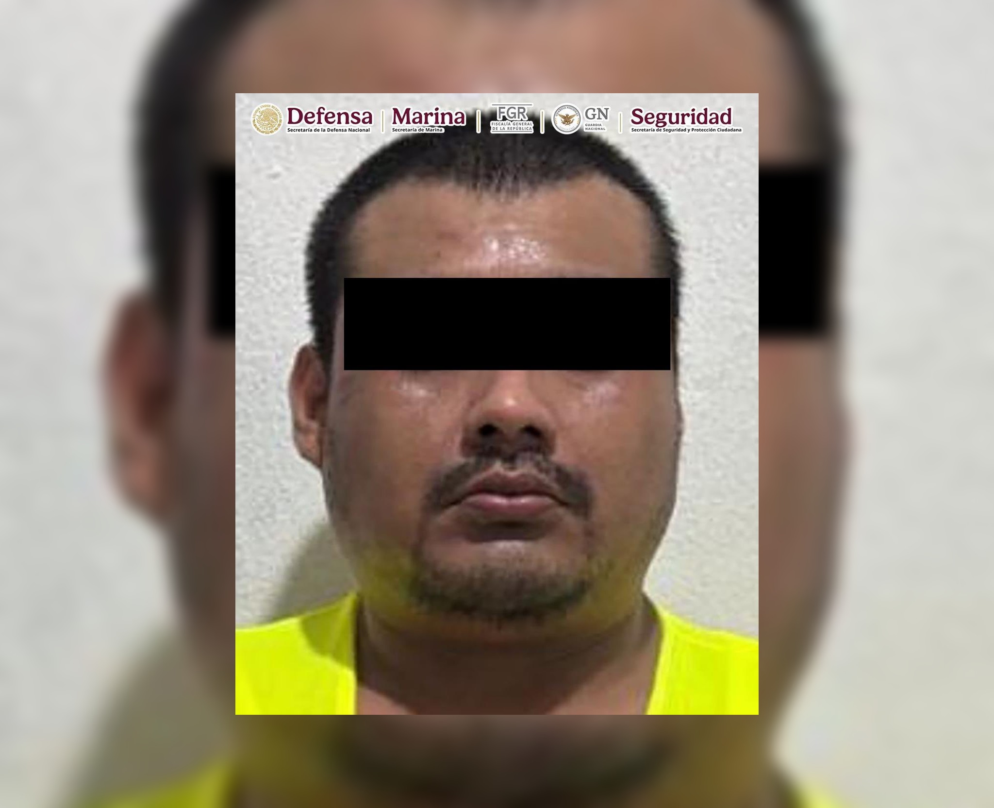 Detienen a 'El Toto', presunto jefe de plaza del 'CJNG' en Tabasco