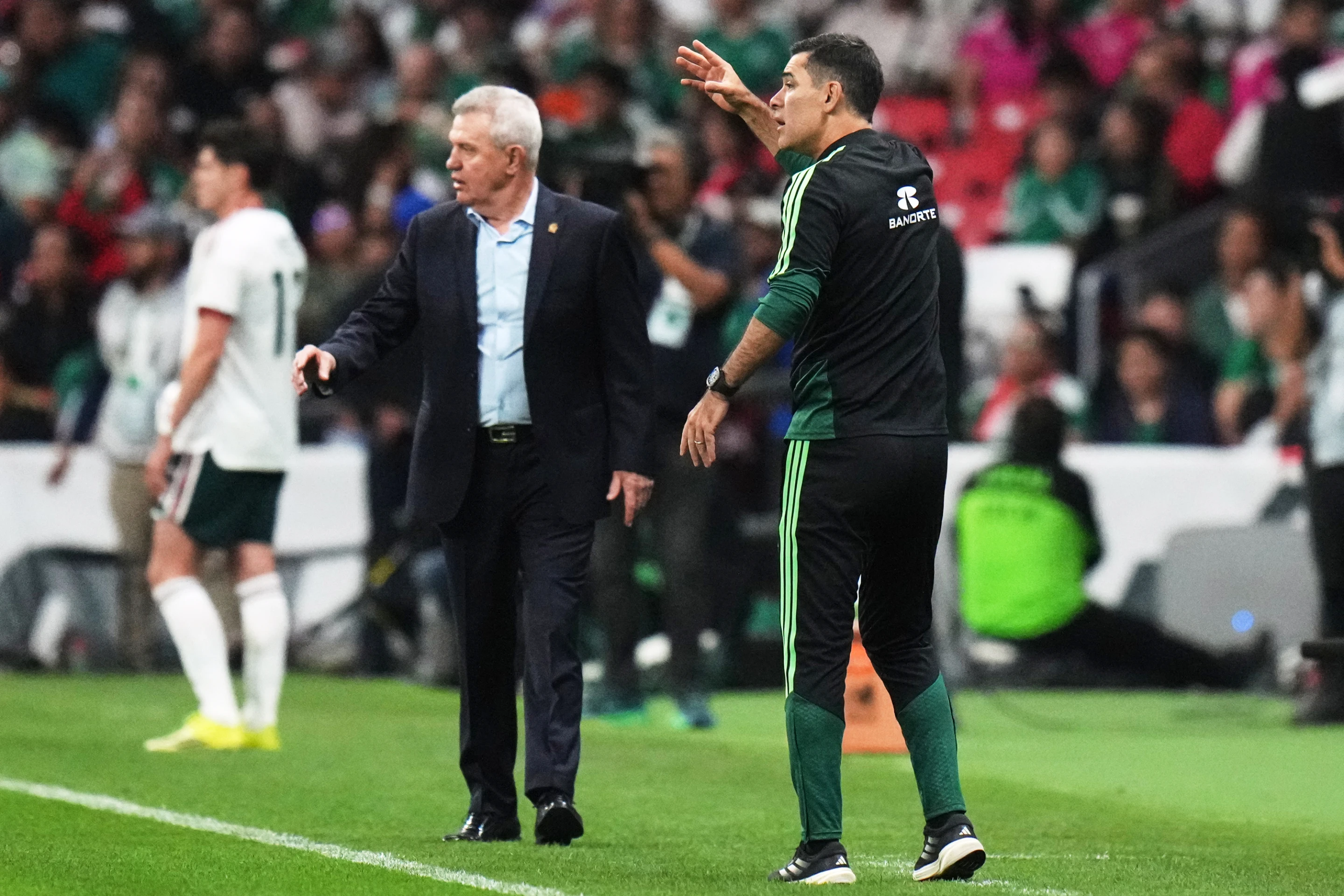 El Tricolor de Rafael Márquez comienza su preparación para enfrentar a Colombia 