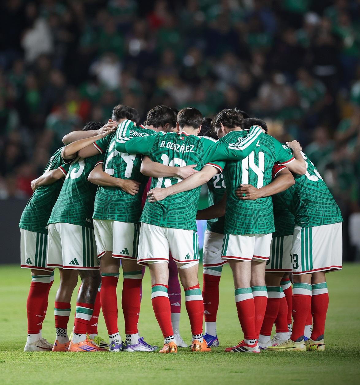 La selección nacional continúa su entrenamiento para enfrentar el sábado a Portugal