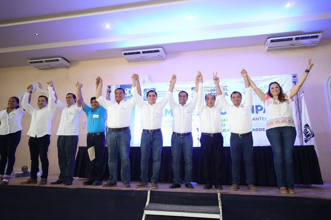 Mauricio Vila ve al PAN unido y fuerte tras elecciones municipales