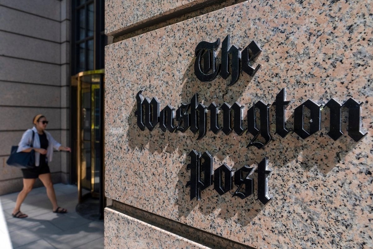 FBI allana casa de periodista del ‘Washington Post’ por filtración de información clasificada