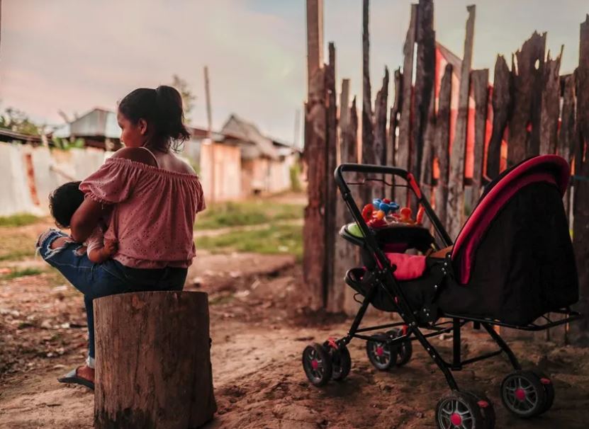 Cada día, 22 niñas de 10 a 14 años fueron madres en México el año pasado: Sipinna