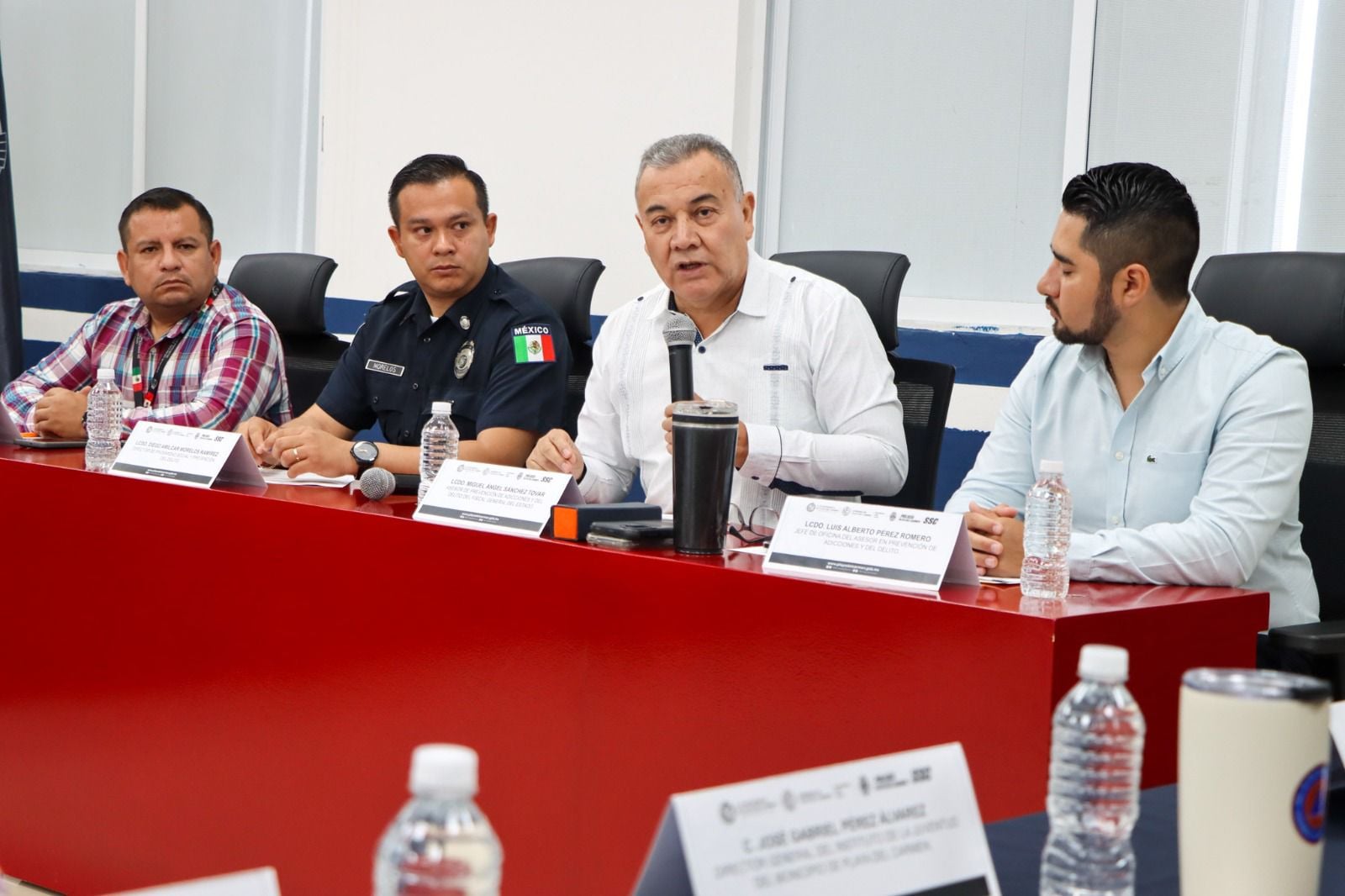 Playa del Carmen se suma a estrategia nacional para erradicar el embarazo en niñas y adolescentes