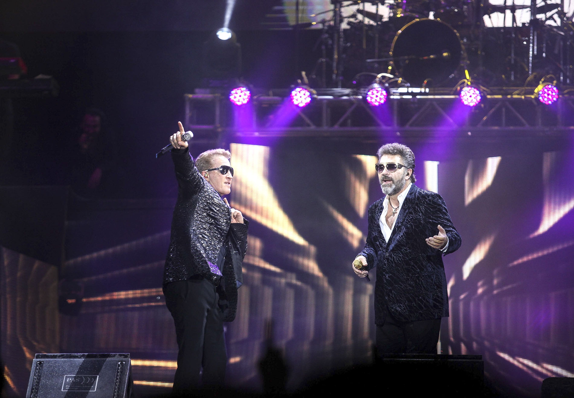 El cantante sin respuestas claras