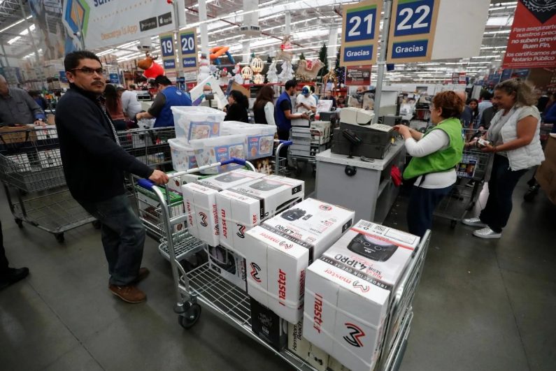 Los empleos sin prestaciones, en cifra récord: Inegi