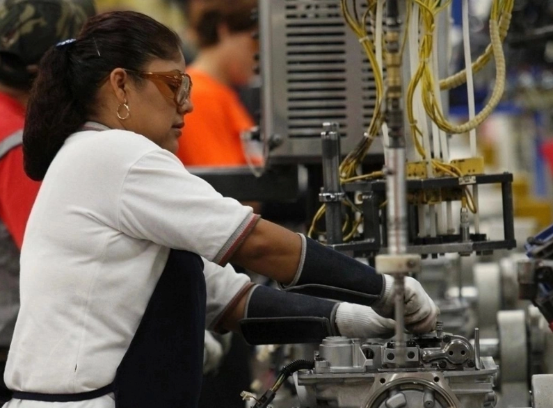 México registró en julio la segunda tasa más baja de desempleo entre los países de la OCDE, sólo detrás de Japón