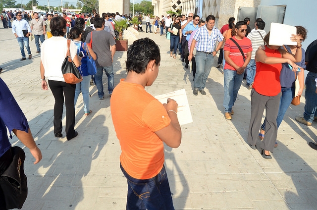 Apoyo a jóvenes en área laboral