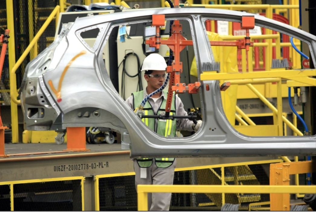 IMSS alcanza récord histórico de empleos afiliados desde que tiene registro: 22 millones 837 mil 768