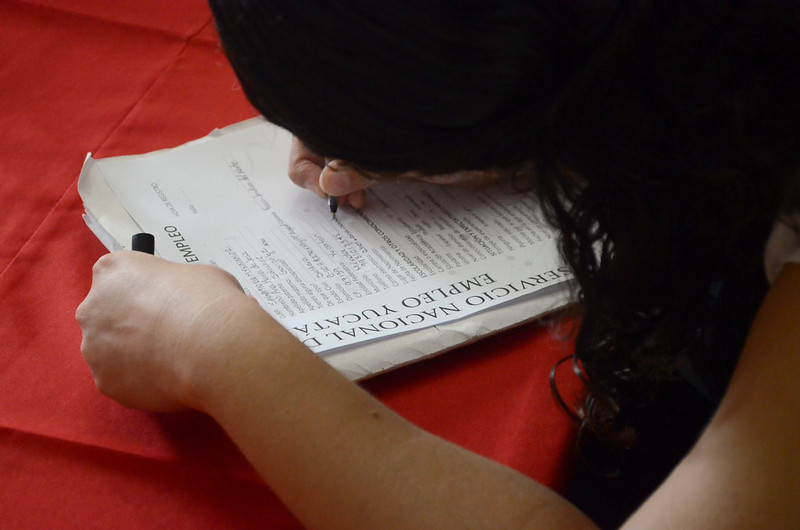 Más de 25 mil empleos perdidos en Yucatán por la pandemia, 10 mil recuperados