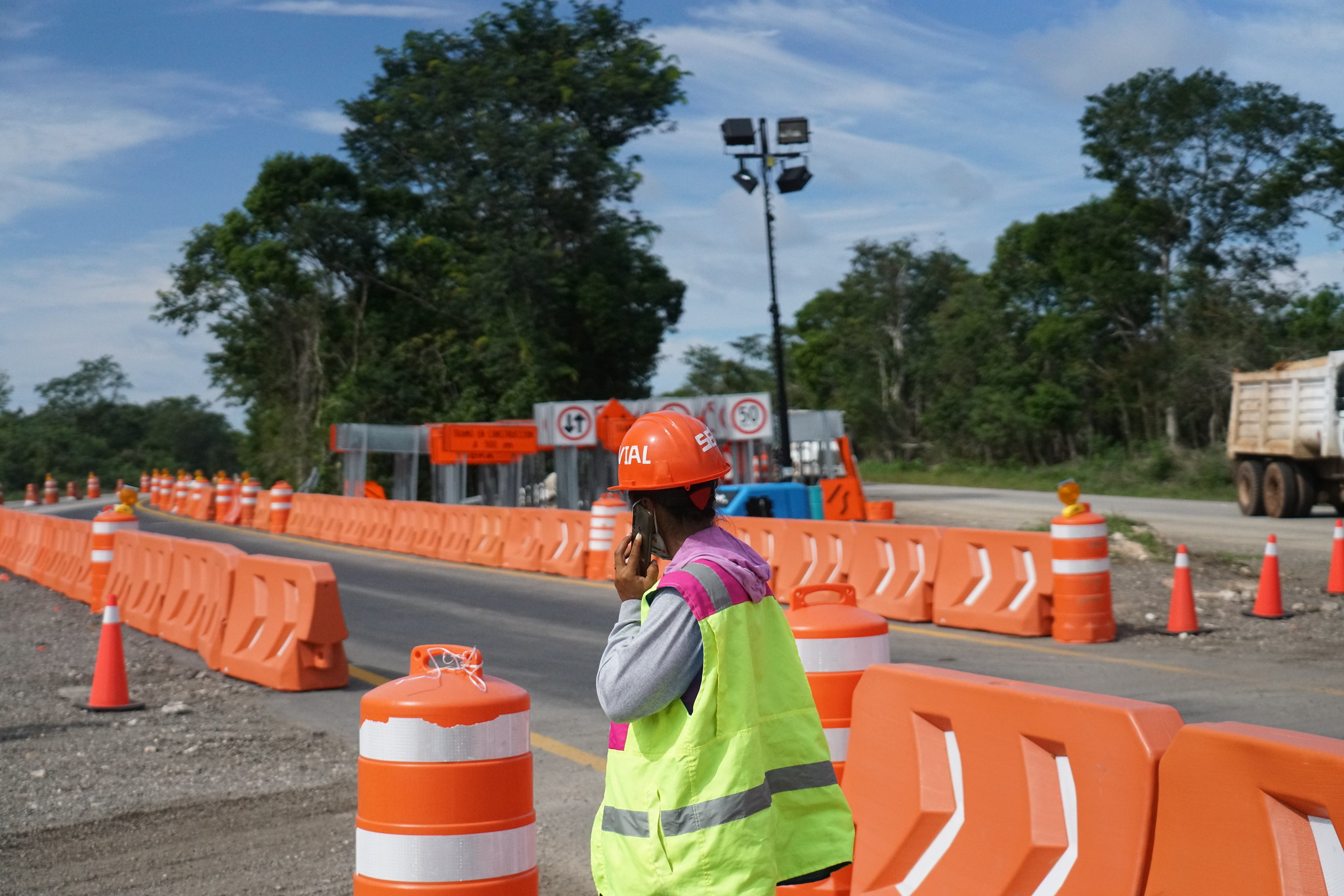 Tren Maya ha generado más de 36 mil empleos en el sureste