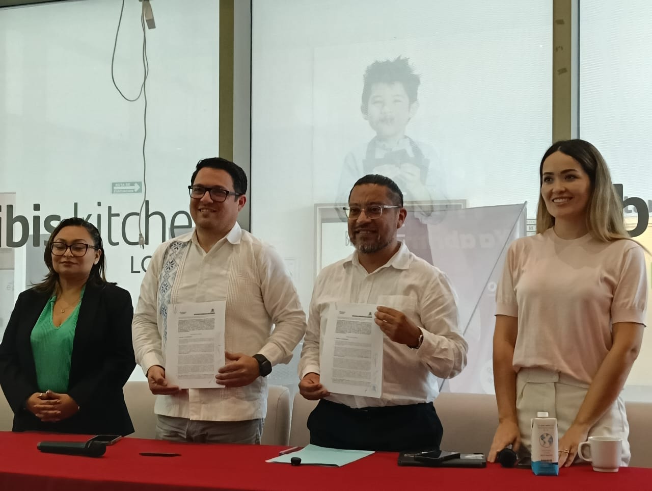 Empresarios por Quintana Roo intensifica interacción con el sector académico