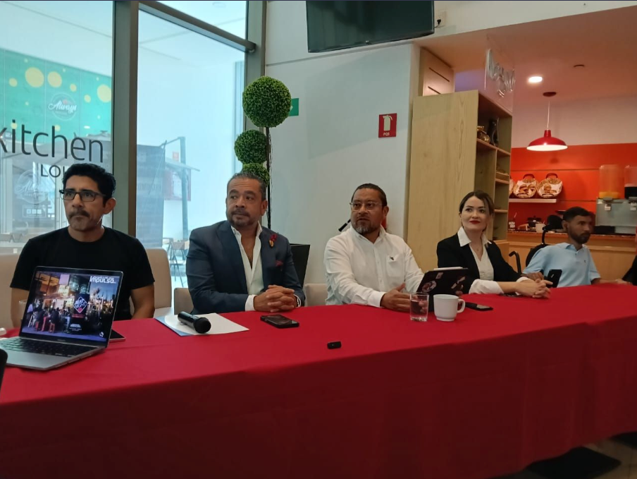 Marcos Gutiérrez toma la presidencia de Empresarios por Quintana Roo