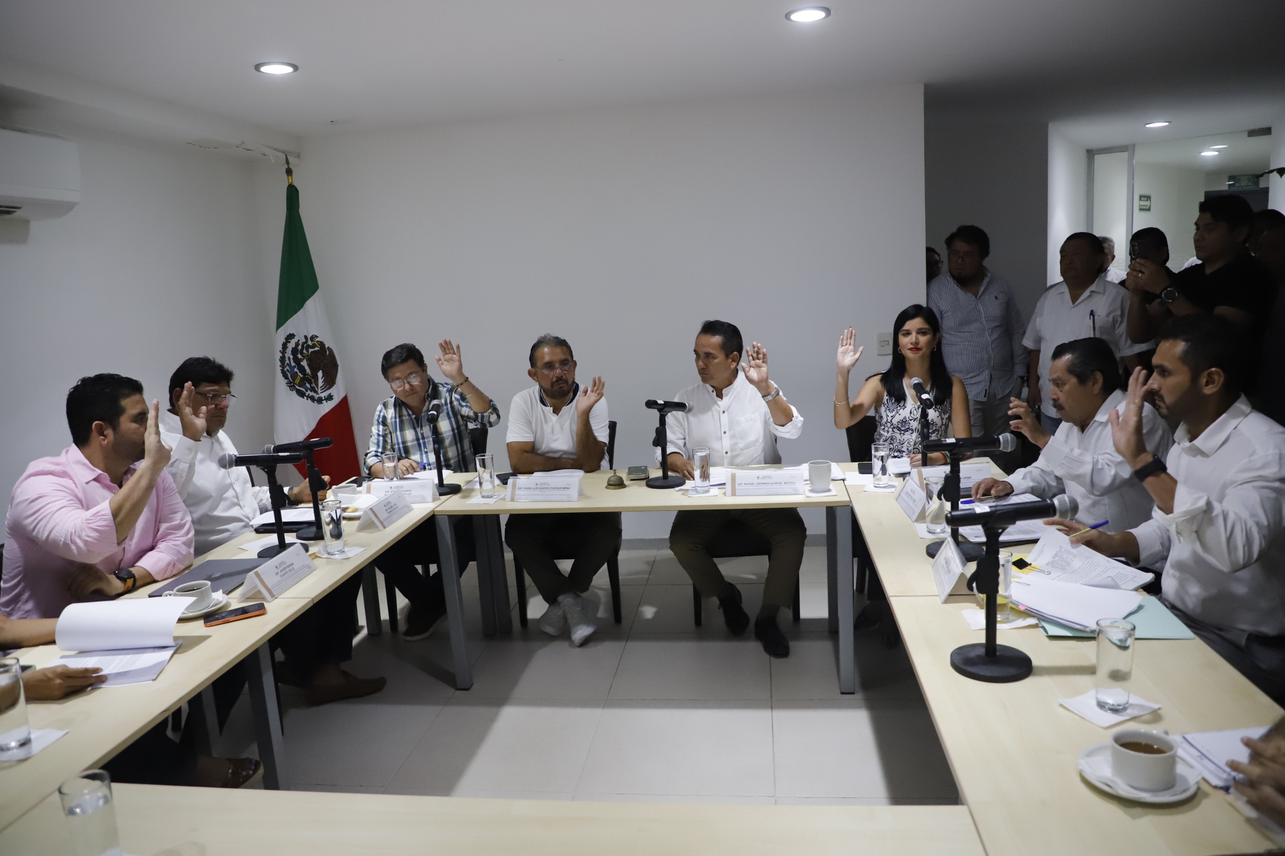 Comparecerán funcionarios para explicar el préstamo para el Plan Bienestar Metropolitano