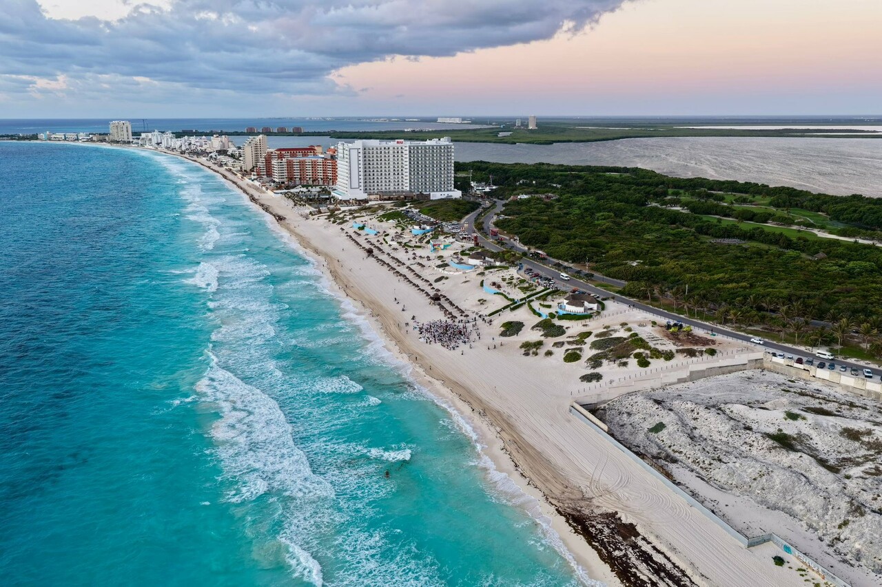 Empresarios del Caribe Mexicano ven el panorama económico con optimismo