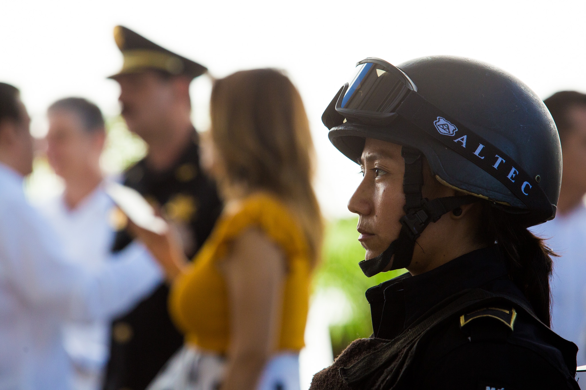 En 14 meses contaremos con los equipos de Yucatán Seguro: Fritz