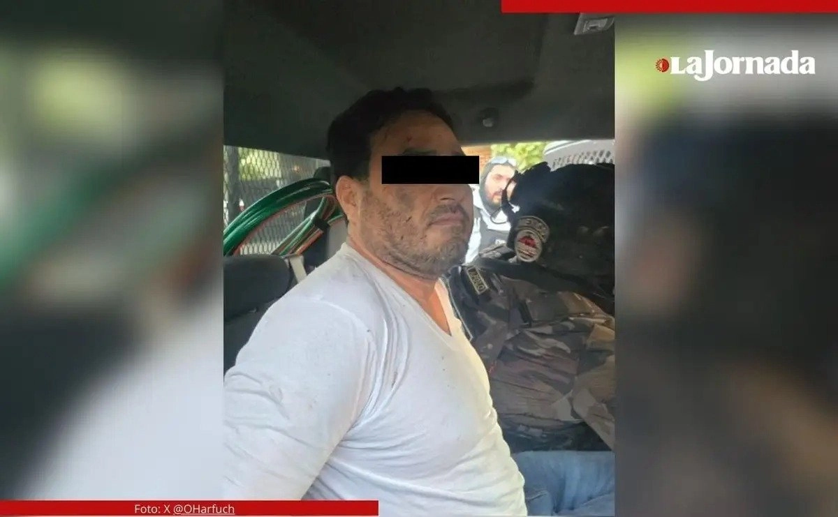 Vinculan a proceso a 'El Botox' por delincuencia organizada; será ingresado en El Altiplano