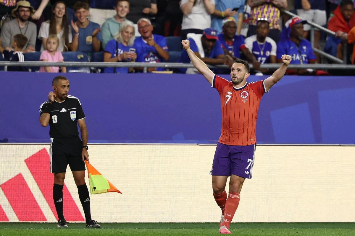 En un esperado retorno para ambos países, Escocia vence 1-0 a Haití en el Mundial 2026