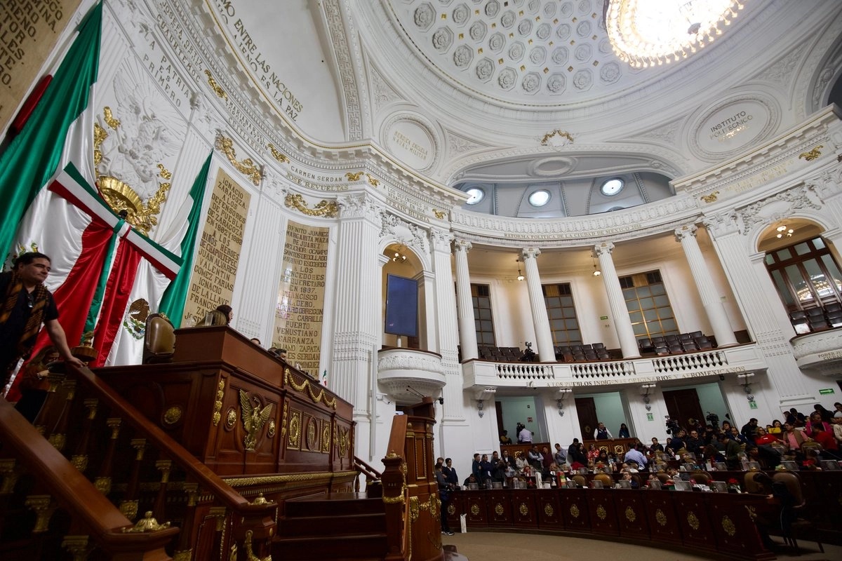 Cuidar y ser cuidado son ya derechos humanos, avala Congreso CDMX