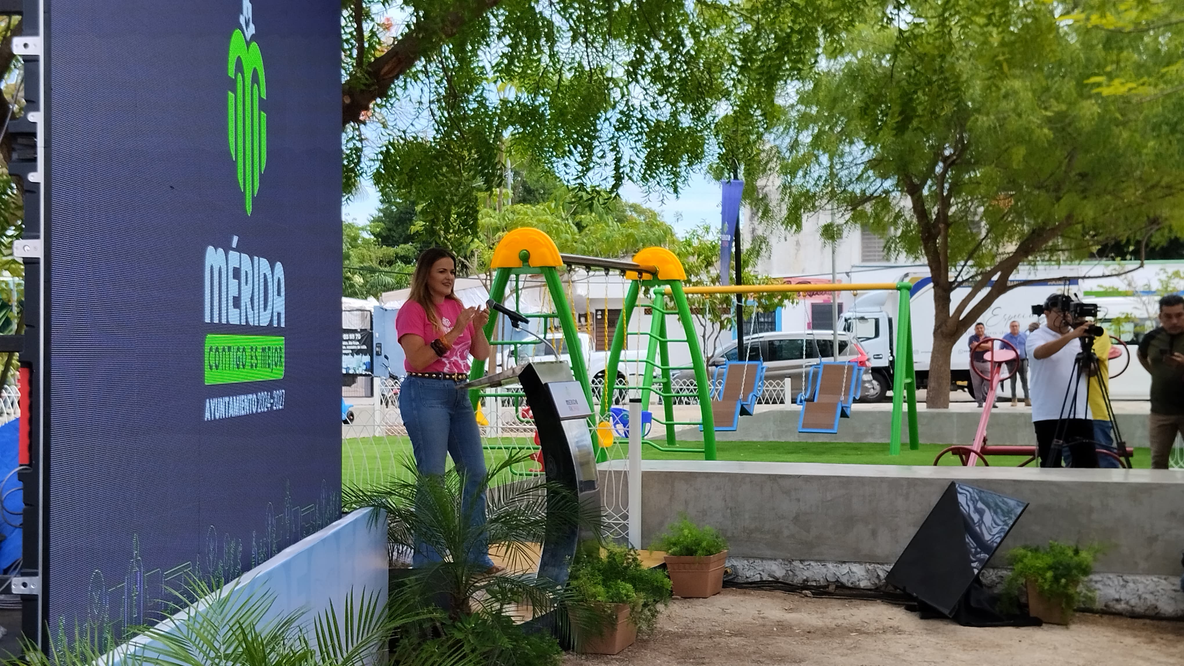 ‘Mérida Enchula’, el programa millonario de obras sin endeudamiento de la ciudad 