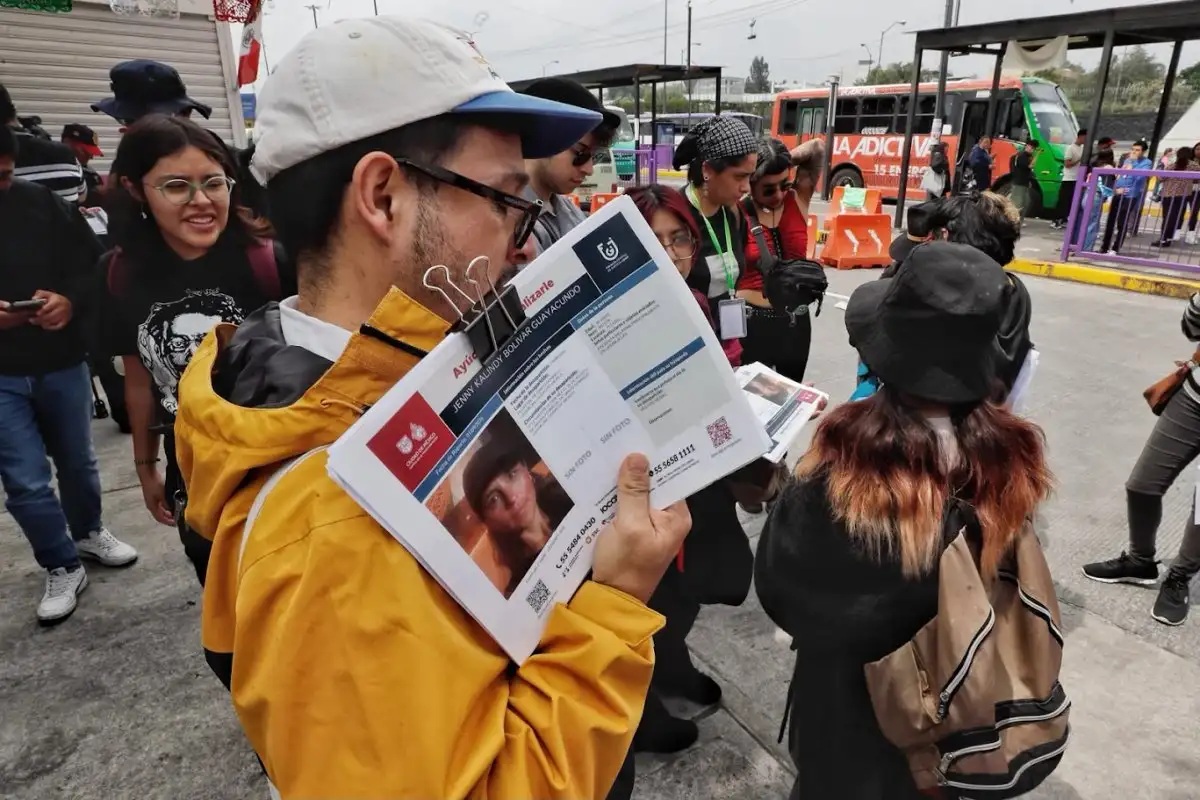 Encontraron con vida a Jenny Kalindy, estudiante ecuatoriana desaparecida en Coyoacán