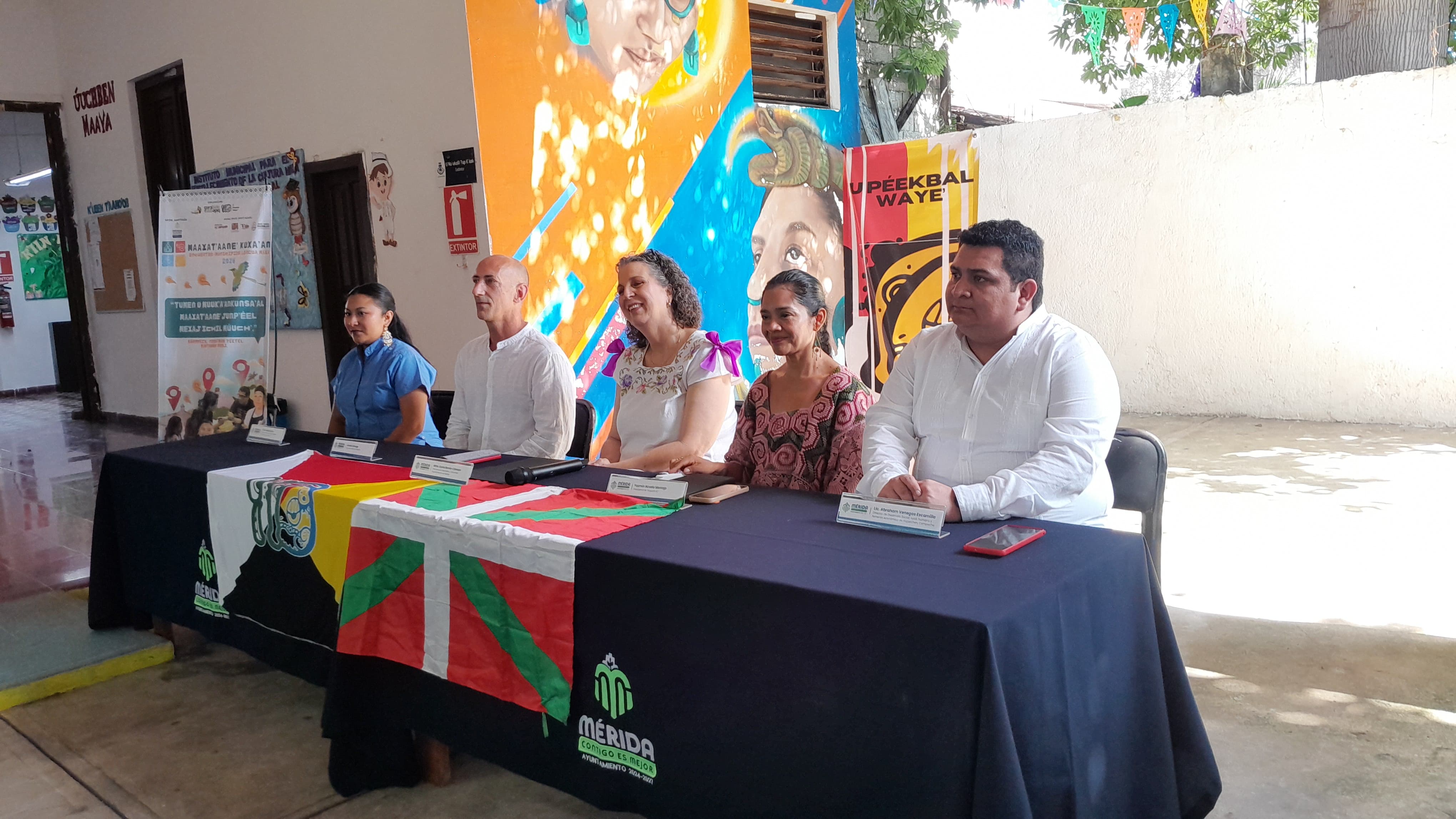 Municipios de la península de Yucatán se unen para fortalecer la lengua maya 