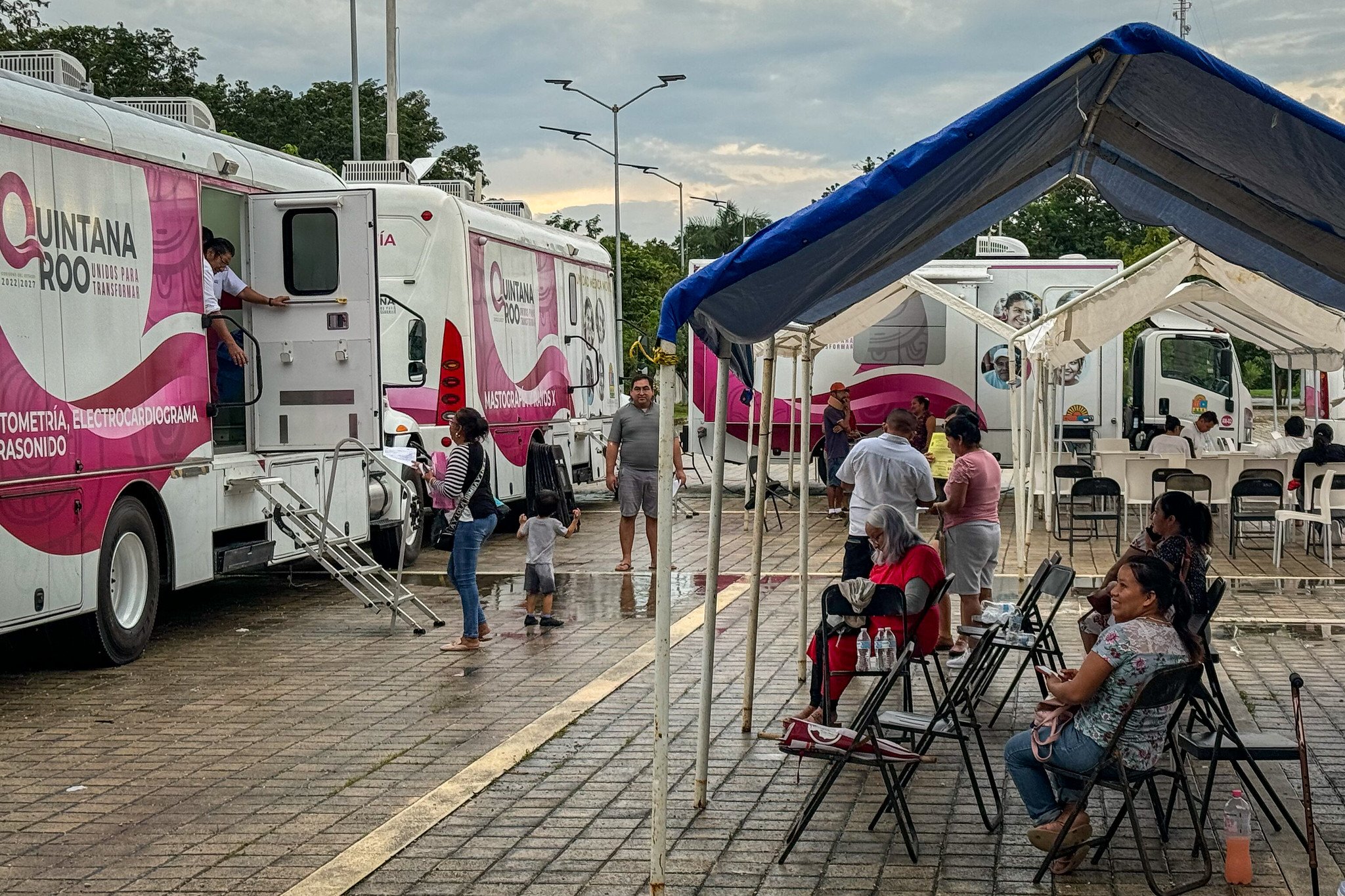 La península de Yucatán crece en gasto federalizado