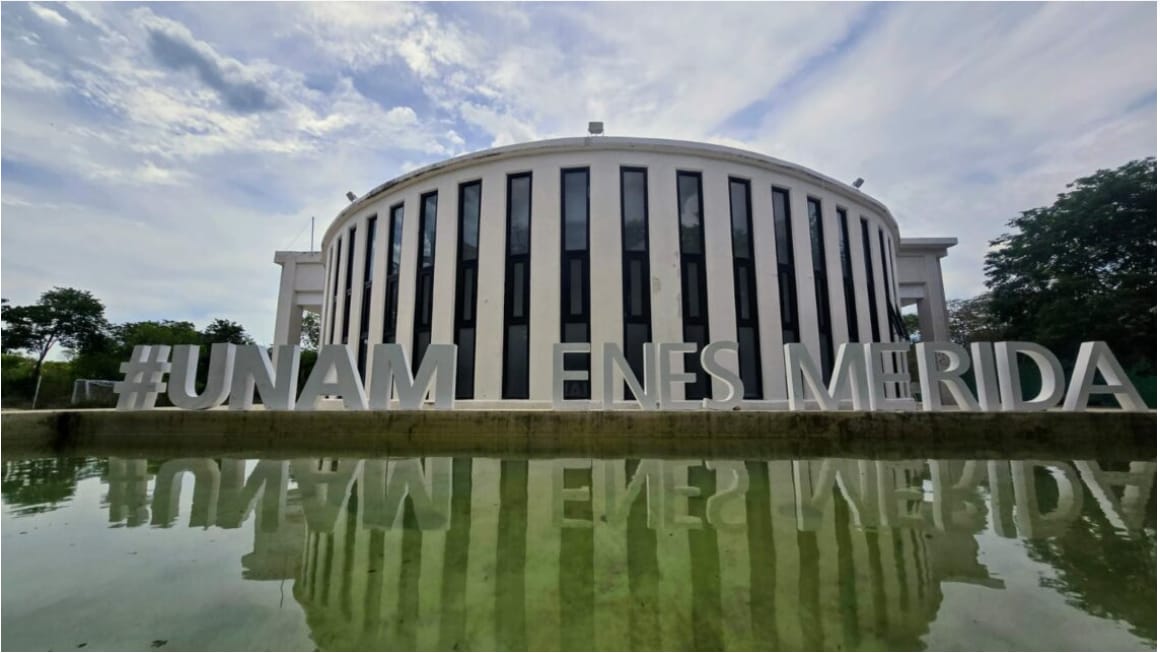 Anuncia la UNAM nuevas carreras en la ENES Mérida