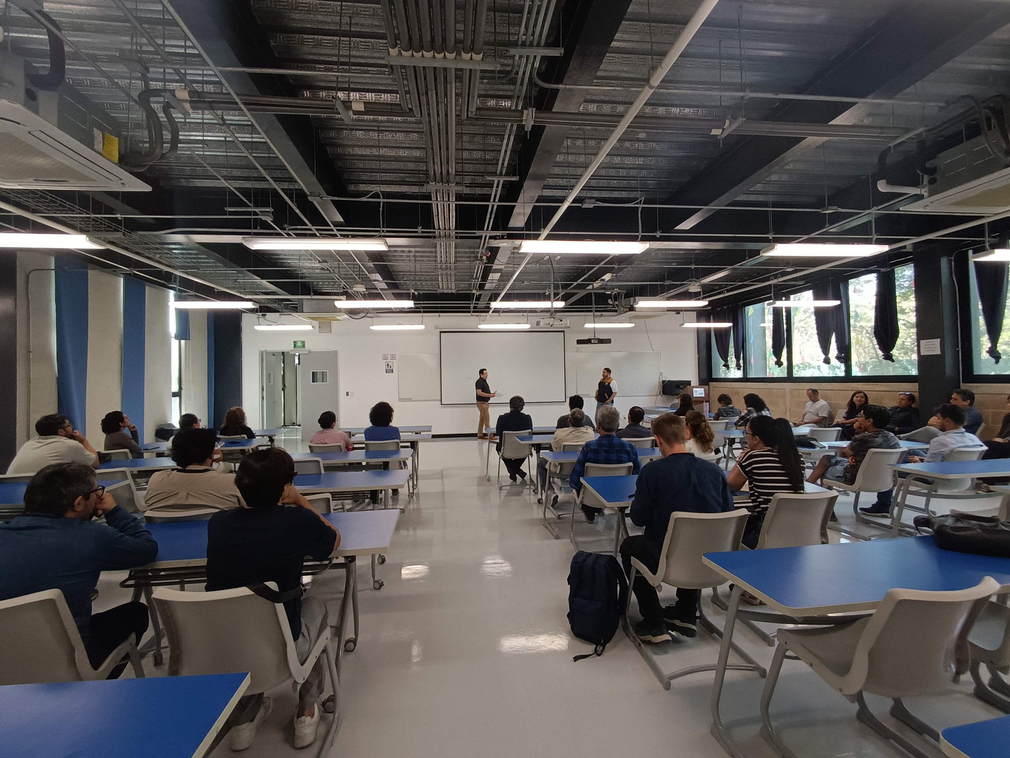 Conoce a los candidatos a la dirección de la ENES Mérida 