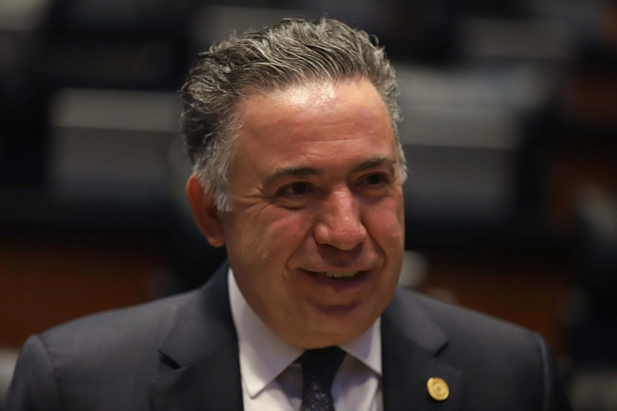 Enrique Inzunza no pedirá licencia al Senado por acusaciones de EU: ''No tengo nada que temer''