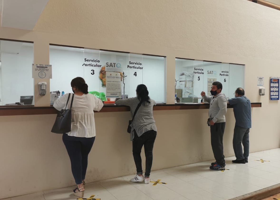 Exhortan a quintanarroenses a pagar contribuciones fiscales