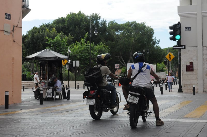 Siete de cada 10 habitantes consideran seguro vivir en Mérida: Inegi 