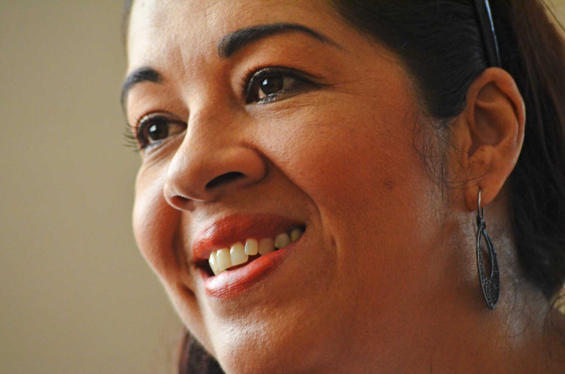 Entrevista: Malena Durán