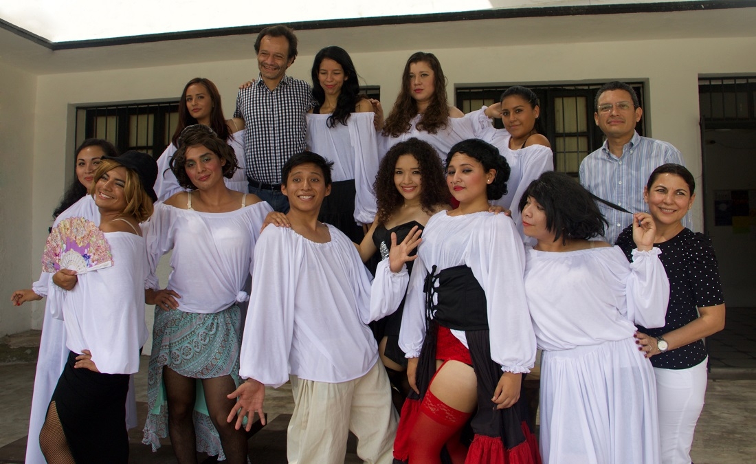 Teatro clásico, abordado desde la sátira y la farsa