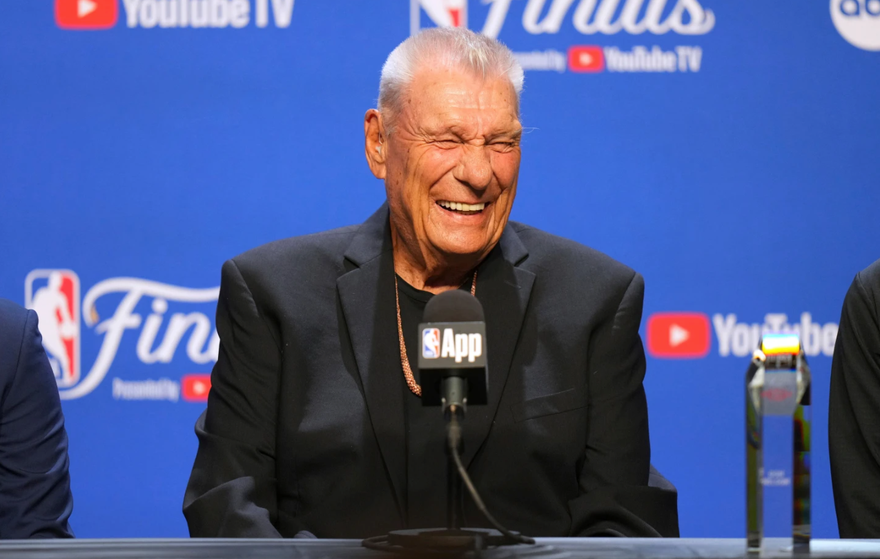 Don Nelson, el segundo entrenador más ganador en la historia de la NBA, fallece a los 86 años