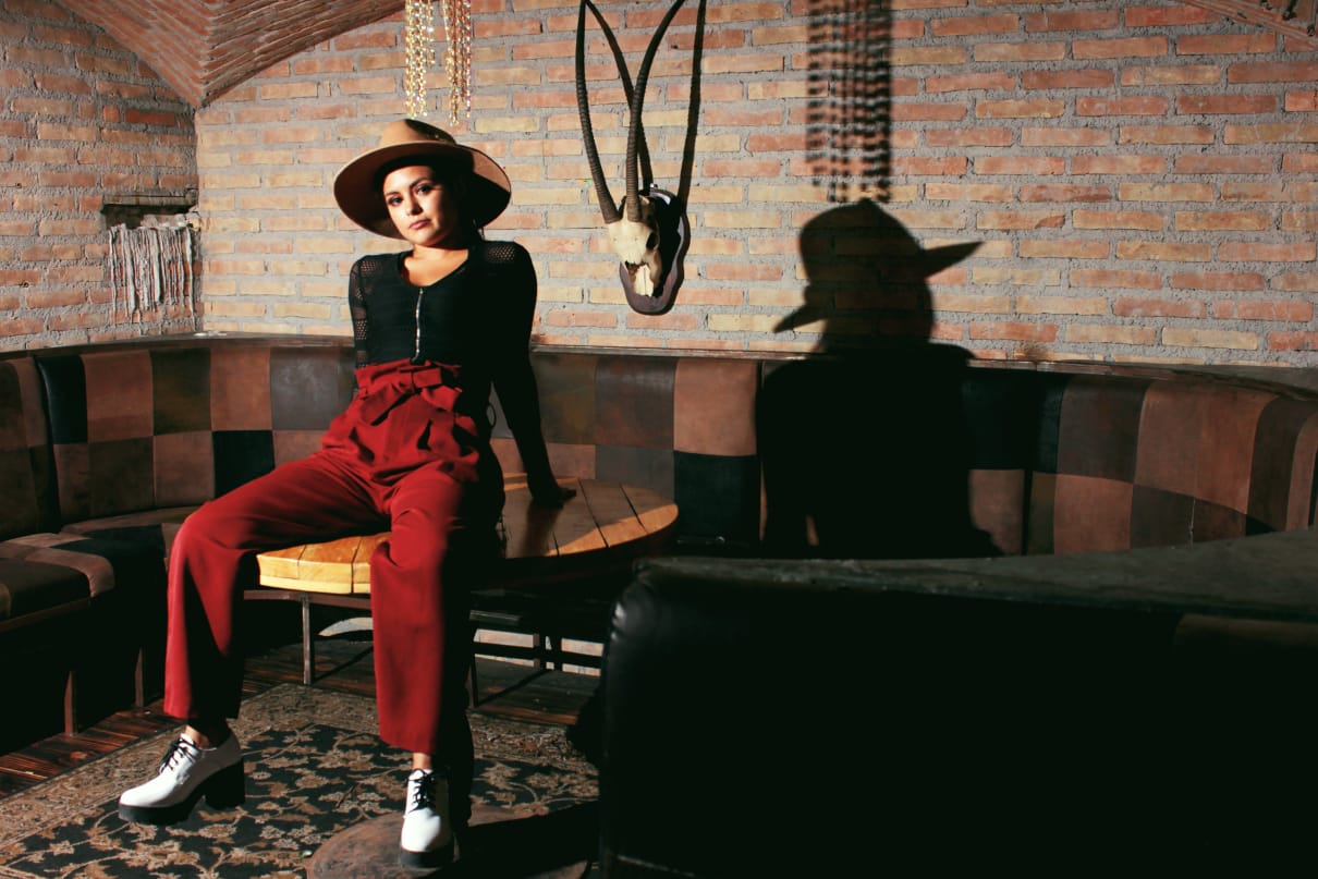 'La Chaparra' y yo tenemos mucho en común: Coral Puente, actriz