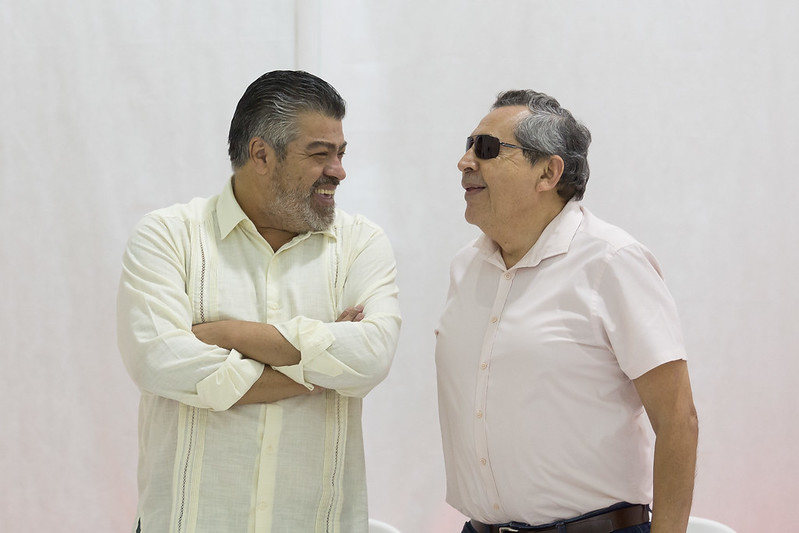 Rubén Reyes Ramírez: Una vida dedicada a organizar la palabra y la memoria en Yucatán