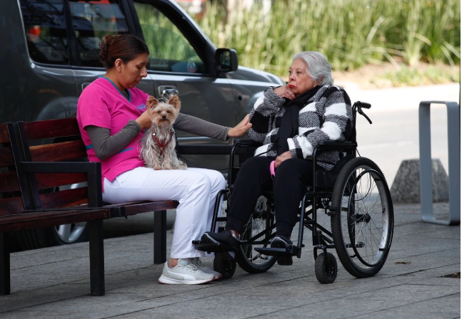 Etapa de envejecimiento demográfico avanzado empezará en México en 2030, prevé Conapo