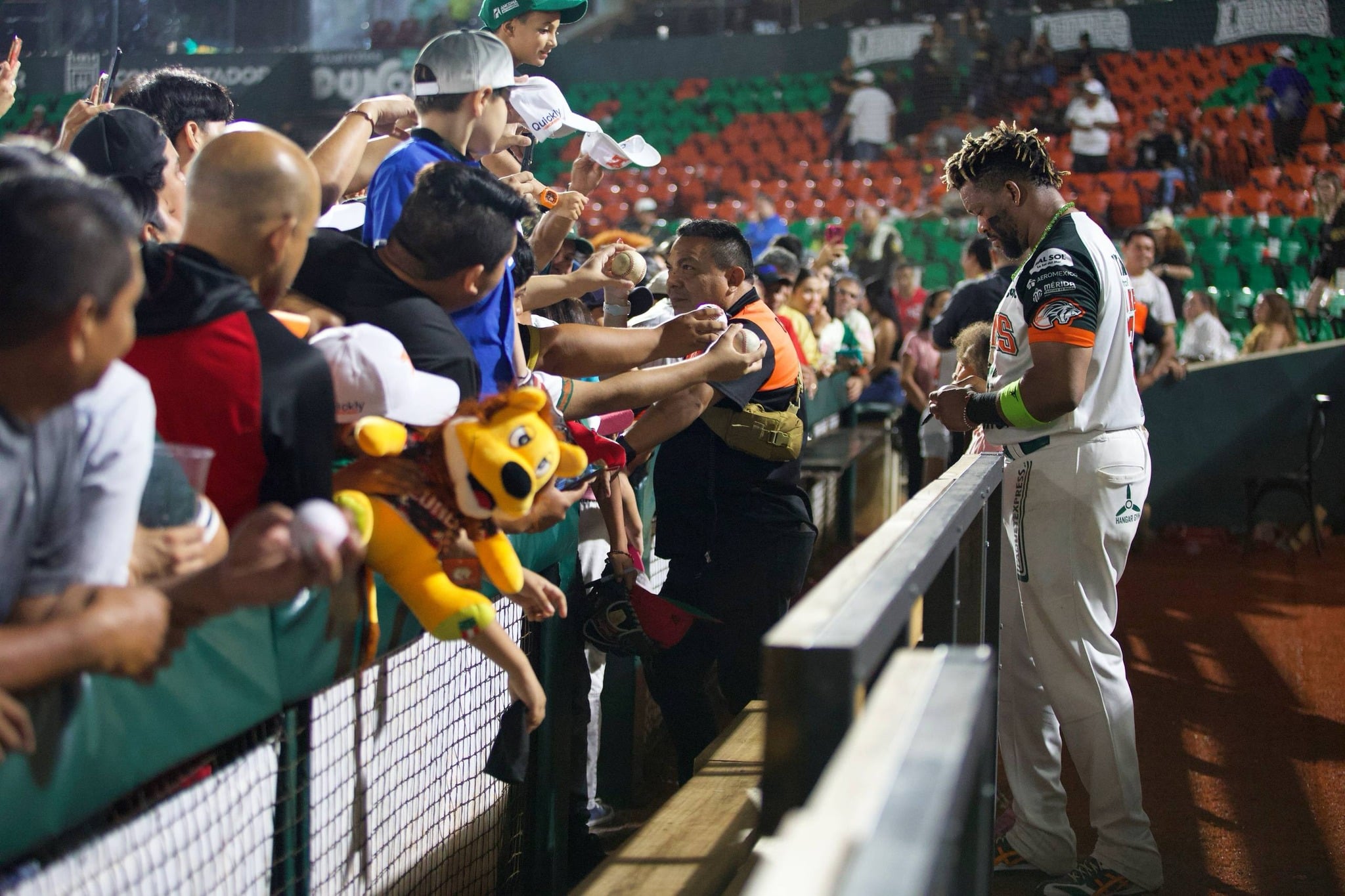''Yucatán siempre estará en mi sangre'', señala Art Charles, quien se retira del beisbol