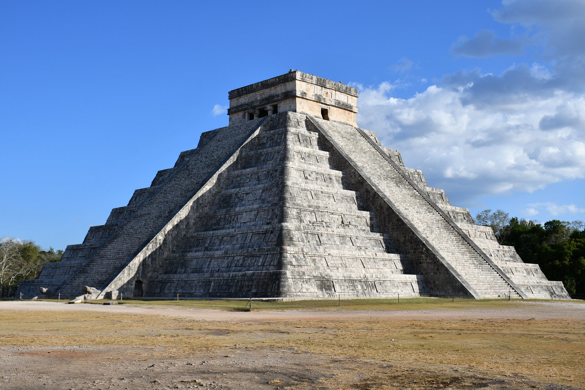 Equinoccio de primavera en Chichén, sin gente por segunda ocasión