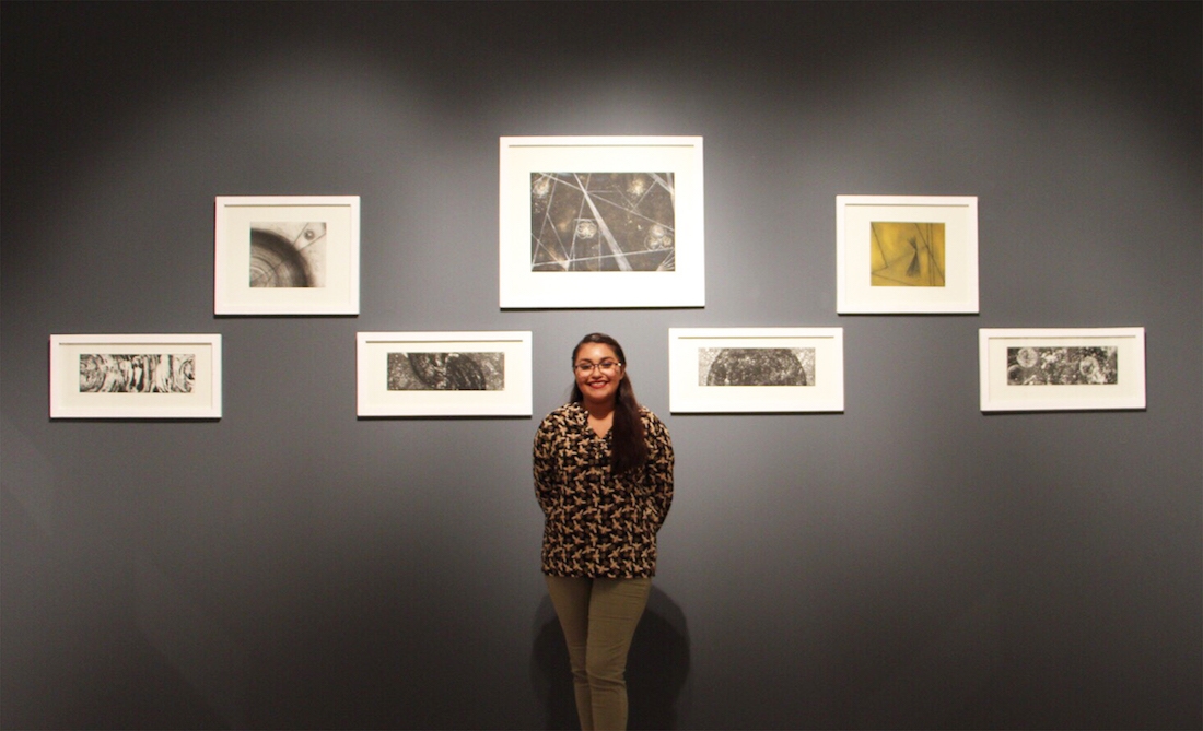 Exposición aborda imágenes cosmográficas y arte