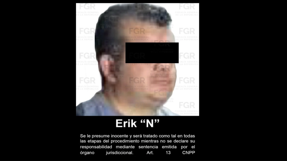 FGR vincula a proceso a ex mando policiaco de QRoo por posible tráfico de personas