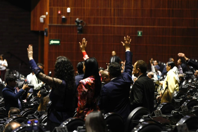 Diputados aprueban en lo general Ley contra la Extorsión; ahora discuten las reservas