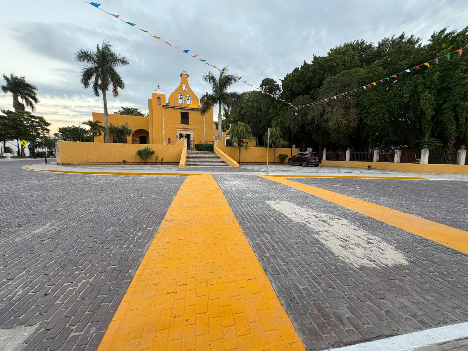 La Ermita lista para recibir el Paseo de las Ánimas este viernes