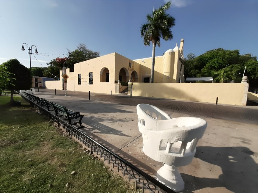 La conservación de la ciudad histórica de Mérida